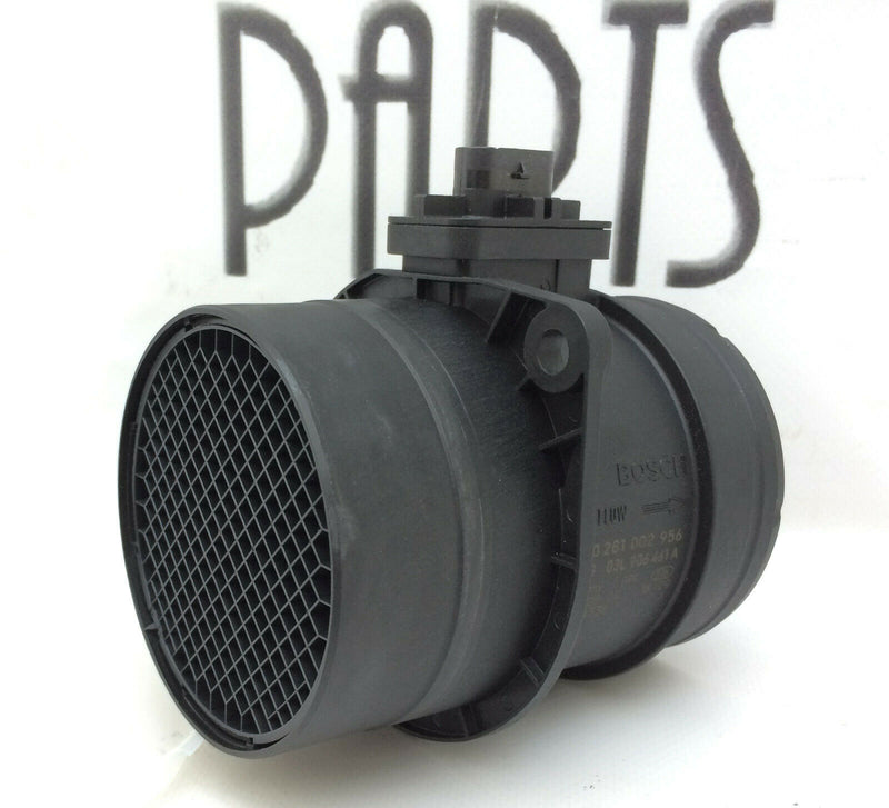 VW EOS, TRANSPORTER, CC, GOLF JETTA 2.0 TDI BOSCH AIR MASS FLOW METER 03L906461A