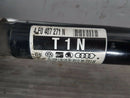 AUDI A6 2006-11 2.0 TDI AUTO MULTITRONIC FRONT DRIVESHAFT LEFT SIDE 4F0407271N