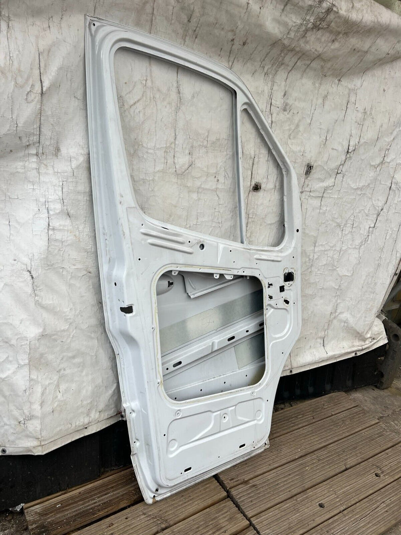 MERCEDES SPRINTER MK3 W907 W910 2018-ON FRONT LEFT DOOR SHELL PANEL