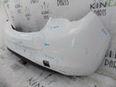 VAUXHALL CORSA E 2014-ON 5 DOOR REAR WHITE BUMPER GENUINE