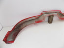 FORD FOCUS MK3 ST-2 2014 2015 2016 2017 LCI HATCHBACK LOWER REAR BUMPER (A7342)