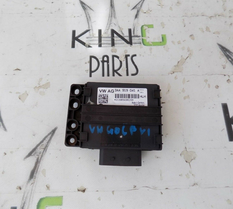 VW GOLF VI MK6 2008-2012 VOLTAGE STABILIZER UNIT MODULE 3AA919041A