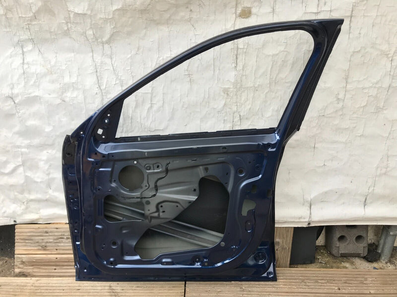 BMW X1 F48 MK2 2017-2021 GENUINE FRONT DOOR PANEL RIGHT DRIVER SIDE O/S