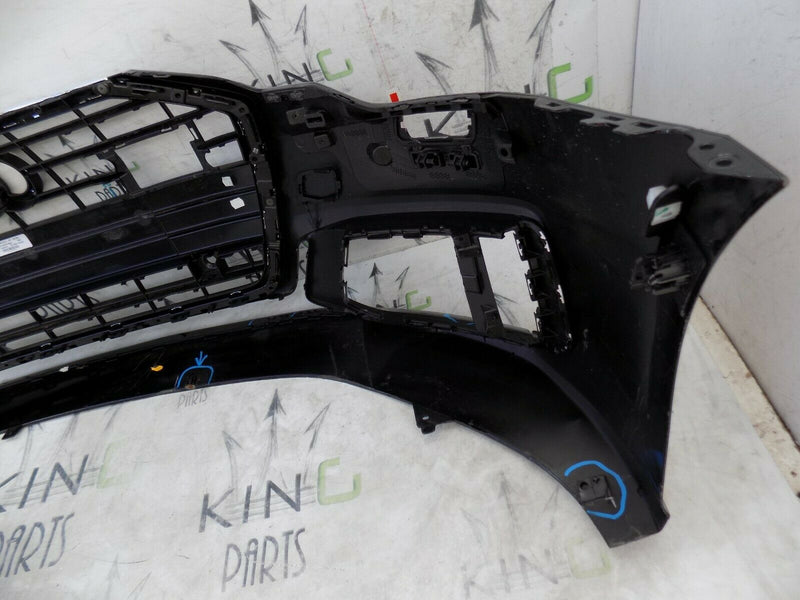 AUDI A6 S-LINE 4K0 C8 2019-ON BLACK FRONT BUMPER GENUINE 4K0853651