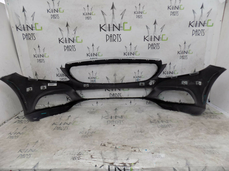MERCEDES C CLASS W205 2014-2016 FRONT BUMPER GENUINE PDC A2058850125