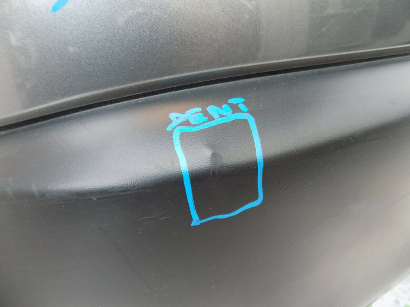 NISSAN QASHQAI MK2 J11 2014 2015 2016 REAR BUMPER GENUINE PDC 85022-4EA0H