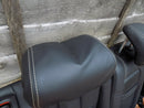 RANGE ROVER EVOQUE GENUINE REAR SEATS LEATHER BLACK
