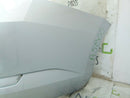 SKODA SUPERB 3V 2015-2019 SALOON SILVER REAR BUMPER GENUINE 3V5807421