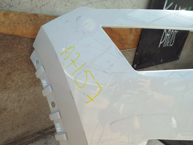 Skoda Kodiaq 2016 2017 2018 Front Bumper Genuine White 565807221