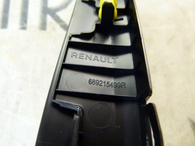 RENAULT CAPTUR 2020-ON INTERIOR COVER TRIM MOLDING 689215499R