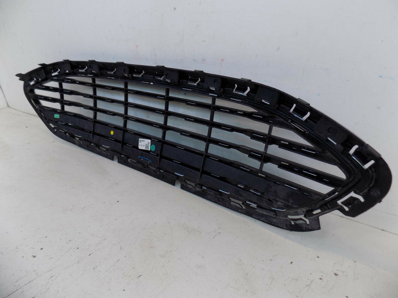 FIESTA VIII MK8 ECOBOOST ZETEC 2018 MAIN GRILL RADIATOR FRONT BUMPER GRILLE