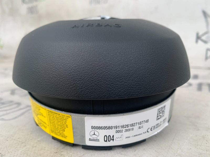 MERCEDES SPRINTER MK3 W907 W910 - STEERING WHEEL AIR BAG DRIVER SIDE 0008605801