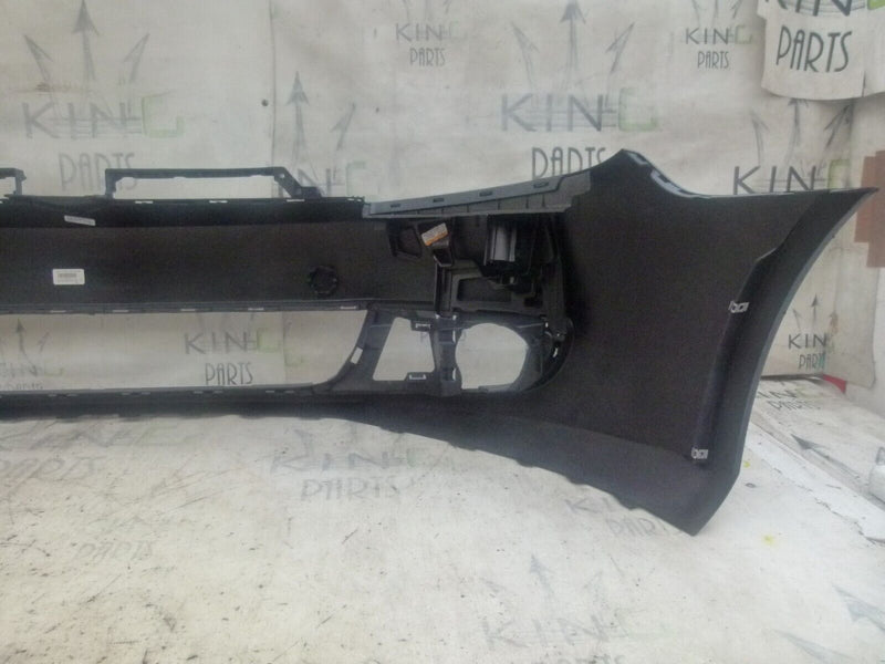 VOLKSWAGEN VW JETTA MK6 2010-14 FRONT BUMPER PRIMED GENUINE 1K9807217