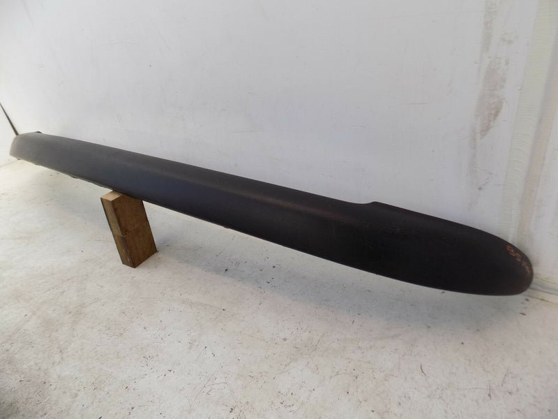 PEUGEOT 206 02-09 REAR BUMPER TOP SECTION TRIM MOULDING PANEL 96286384