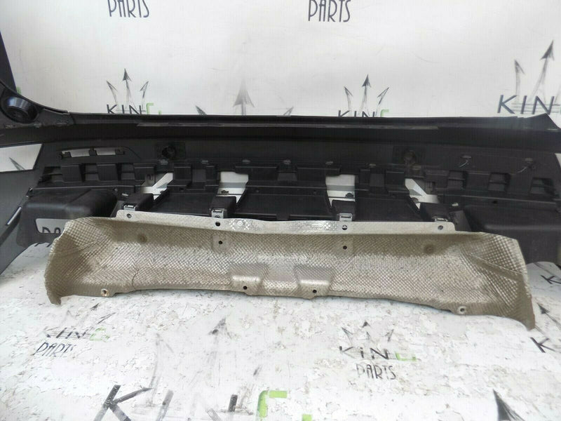 RANGE ROVER EVOQUE 2011-2015 REAR BUMPER NAVY SENSOR HOLE BJ32-17D781