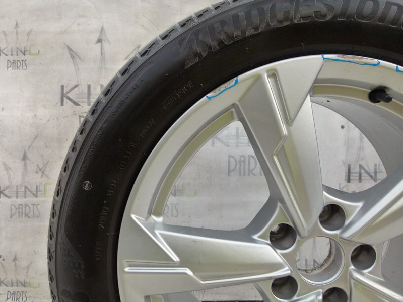 AUDI A6 C8 ALLROAD 2019-ON ALLOY RIM 18" TYRE 225/55/18 8J ET39 4K0601025