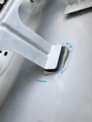 FORD TRANSIT CUSTOM 2013-ON GENUINE REAR DOOR PANEL BOOTLID TAILGATE