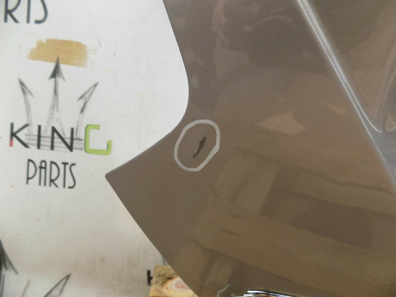 Ford Focus 2011-2014 TAILGATE/BOOT LID GREY