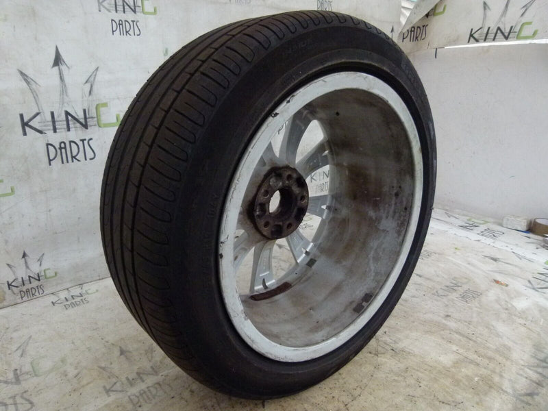 AUDI A8 D4 4H 2010-13 ALLOY RIM 19" TYRE 255/45/19 9J ET33 4H0601025