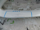 FIAT TIPO (356) 2015-ON WHITE FRONT BUMPER GENUINE 735631451