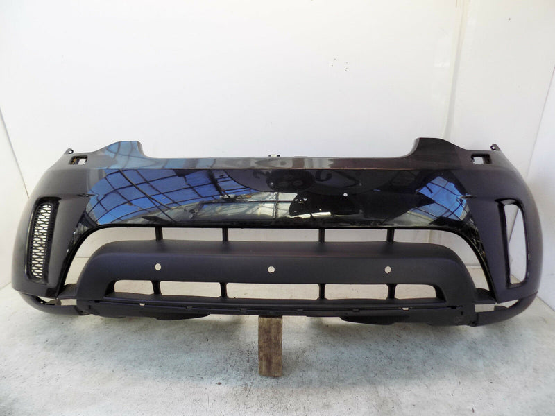 LAND ROVER DISCOVERY V L462 HSE 17-18 FRONT BUMPER GENUINE HY32-17F003-AAW B3015