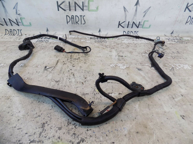 AUDI A4 B8 TFSI 2009-2015 POSITIVE BATTERY CABLE WIRE WIRING HARNESS