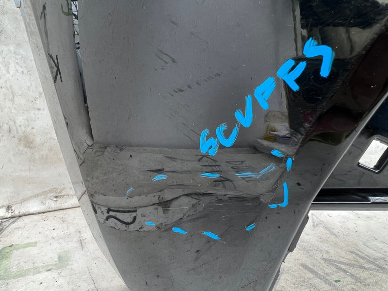 AUDI A1 SE 2018-2020 REAR BUMPER PDC HOLES GENUINE 82A807511