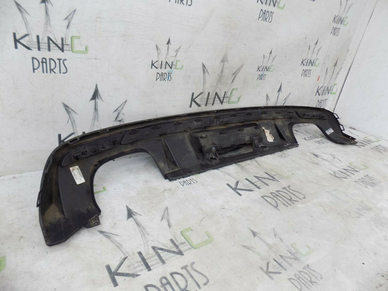 AUDI A1 8X 2015-2018 REAR BUMPER DIFFUSER GENUINE 8XA807462