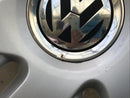 VOLKSWAGEN POLO 2009-2018 GENUINE CAPS 4x WHEEL TRIMS 15' CAP COVERS 6R0601147C