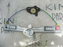 VAUXHALL CORSA E 2014-2019  DOOR WINDER MECHANISM WINDOW REGULATOR REAR LEFT