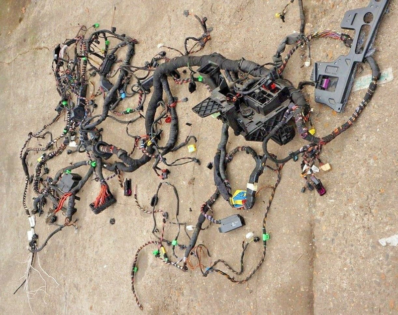 SEAT ALHAMBRA 2010-2015 RHD WIRING LOOM HARNESS 7N2970000