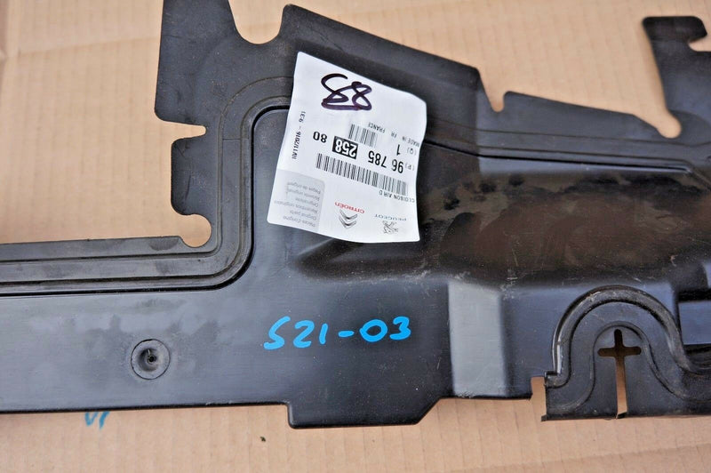 PEUGEOT 308 SW II 2014-2018 Radiator hood right side 9678525880 (S21-03)