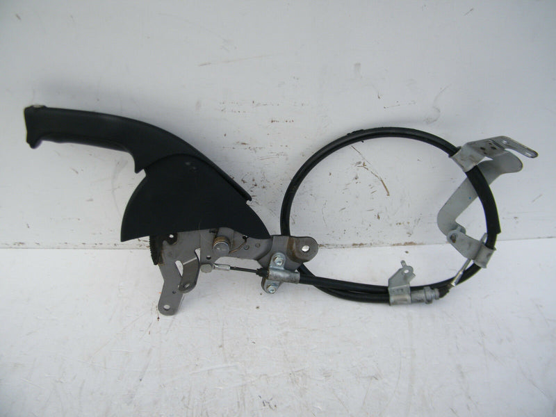 HONDA CR-V MK2 II 2002-2007 GENUINE HANDBRAKE LEVER MECHANISM HANDLE ASSEMBLY