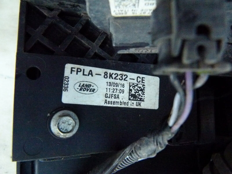 RANGE ROVER SPORT L494 3.0 DIESEL 13-16 A/C CONDENSER & COOLING FAN RADIATOR