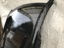 MERCEDES W205 2015-22 ROOF QUARTER PANEL in BLACK CUT OFF PANEL