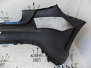 MERCEDES A-CLASS A176 W176 2013-17 D.BLUE REAR BUMPER GENUINE A1768850000