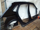 VW POLO MK6 (AW BZ)  2018  LEFT SIDE DOOR COATING BODY FRONT PANEL LAYER