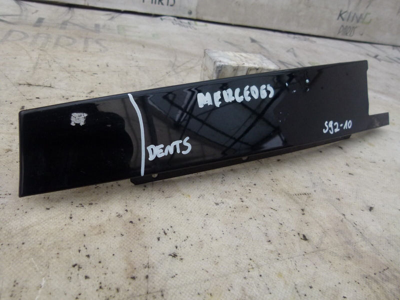 MERCEDES C W205 2014-18 REAR RIGHT DOOR TRIM MOULDING GENUINE A2056900487 S92-10