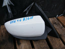 BMW X6 Right Side Wing Mirror Right Door Mirror O/S/F In White Complete Genuine