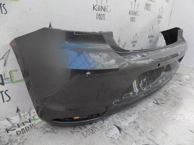 VW POLO V MK6 (6C) FACELIFT 2014-2017 REAR BUMPER GENUINE PDC 6C6807421A