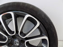 VAUXHALL ADAM GENUINE 17" ALLOY WHEEL RONAL 7Jx17 IS44 ET44 GREY RIM R17