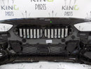 BMW 2 SERIES F44 2020-ON GRAN COUPE M SPORT FRONT BUMPER GRILLS BLACK
