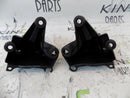 PEUGEOT 3008 2008-2016 REAR BUMPER BRACKET MOUNT HOLDER GUIDE PAIR LEFT RIGHT *N