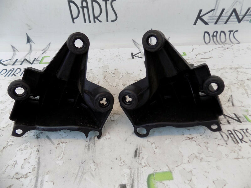 PEUGEOT 3008 2008-2016 REAR BUMPER BRACKET MOUNT HOLDER GUIDE PAIR LEFT RIGHT *N