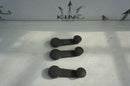 FORD C-MAX MK1 2003-2010 MANUAL WINDOW ROLL HANDLES SET OF 3 93BBF23342AD