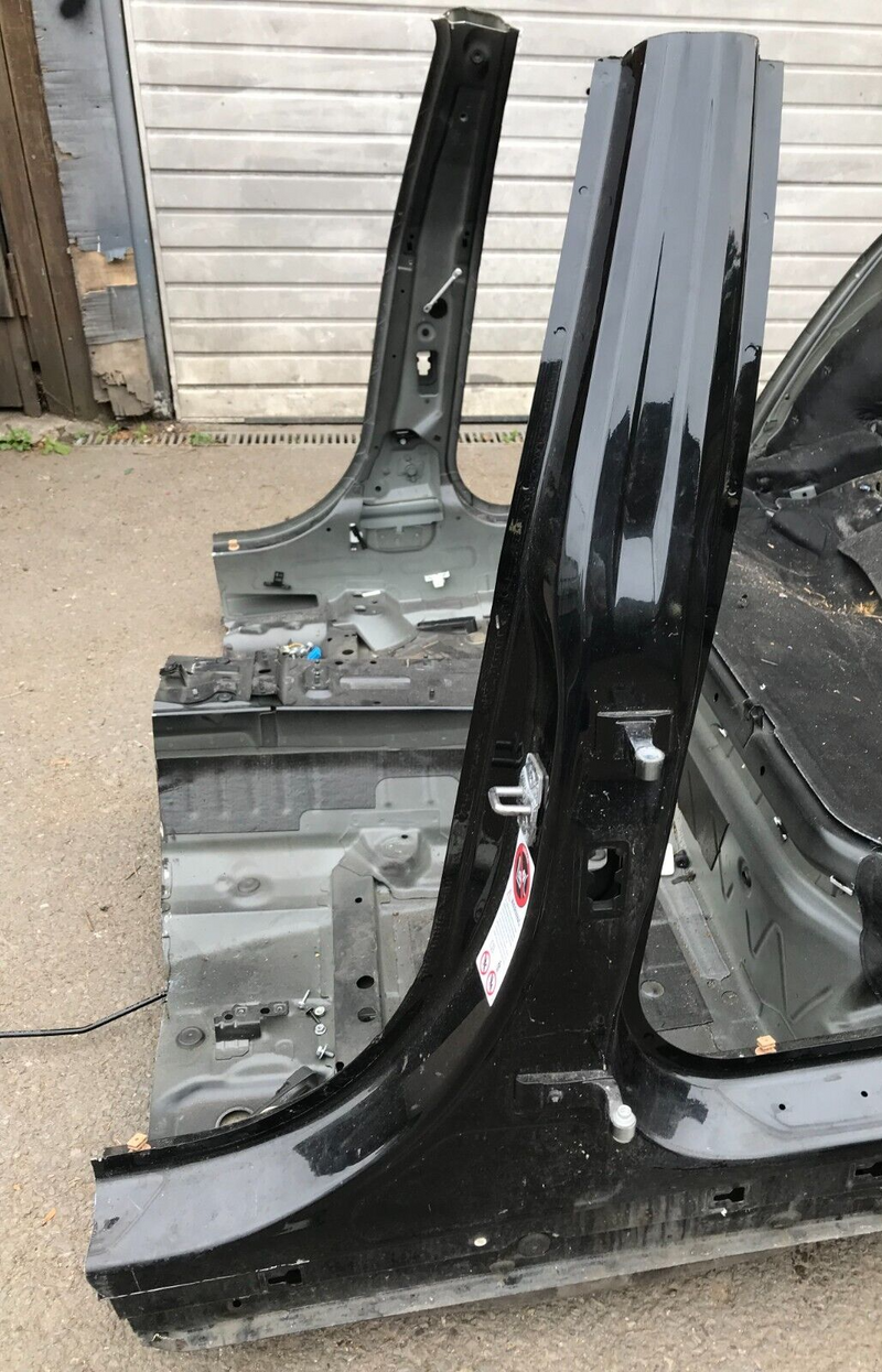 BMW 3 SERIES F30 2012-18 LEFT SIDE B PILLAR FRONT END BODY MIDDLE QUARTER PANEL