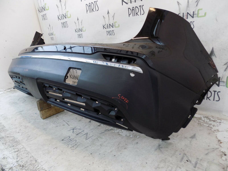 NISSAN QASHQAI MK2 J11 FCL 2017-2018 REAR BUMPER CHROME  PDC 85022-HV20H