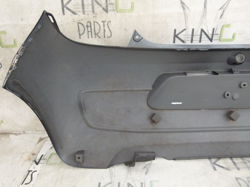 CITROEN C1 2014-2017 REAR BUMPER GENUINE 521590H090