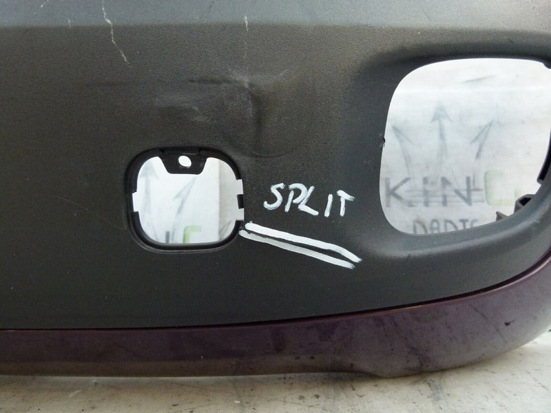 FIAT PANDA MK3 (319) 2011-2014 REAR BUMPER PDC GENUINE 735520706