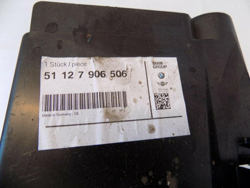 BMW 3 SERIES E90 2004-2011 REAR BUMPER RIGHT BRACKET SUPPORT 7906506 /B01-65